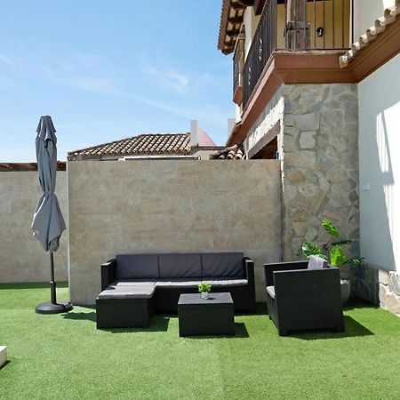 Villa Soleva كونيل ذي لا فرونتيرا المظهر الخارجي الصورة