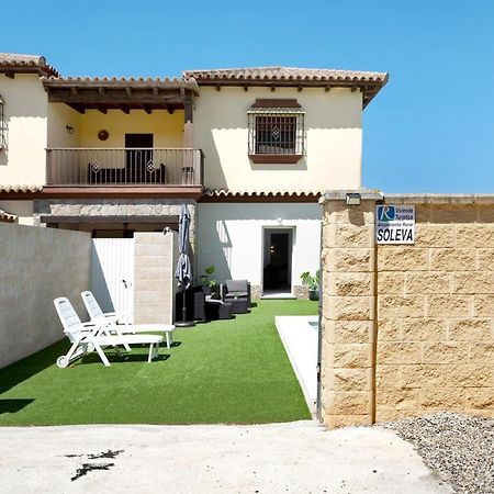 Villa Soleva كونيل ذي لا فرونتيرا المظهر الخارجي الصورة